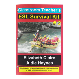 Classroom Teacher’s ESL Survival Kit # 2