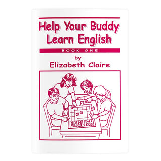 Help Your Buddy Learn English