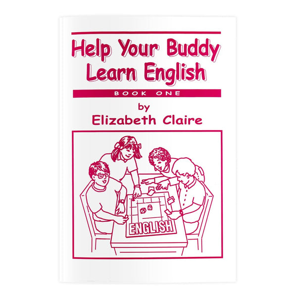 Help Your Buddy Learn English