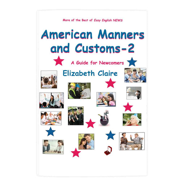 American Manners and Customs 2