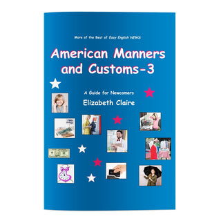 American Manners and Customs 3