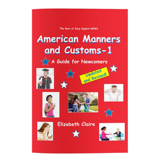 American Manners and Customs
