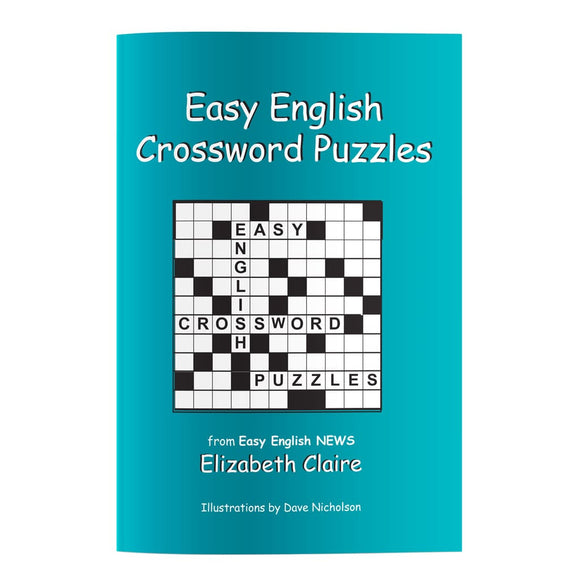 Easy English Crossword Puzzles