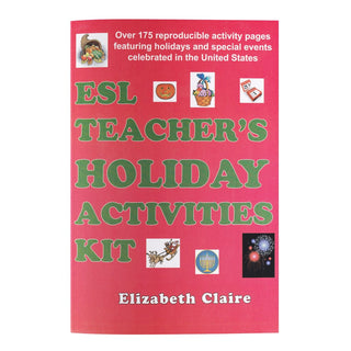 ESL Teacher’s Holiday Activities Kit