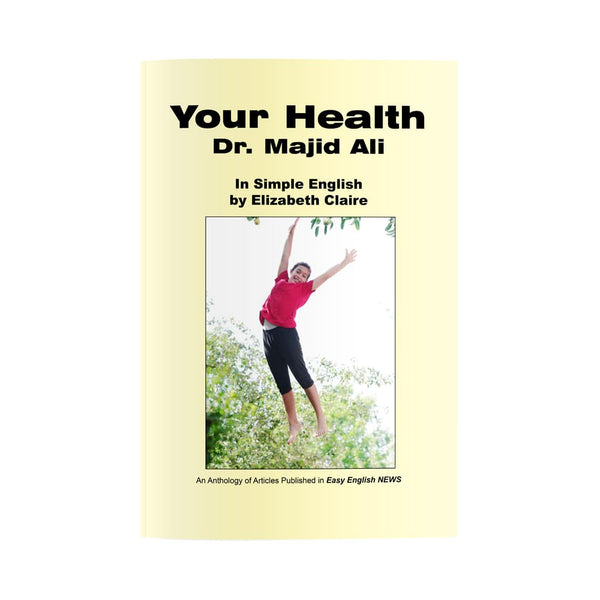 Your Health by Dr. Majid Ali PDF